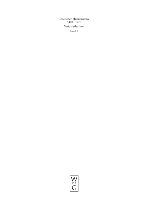 Cover image for book A - K