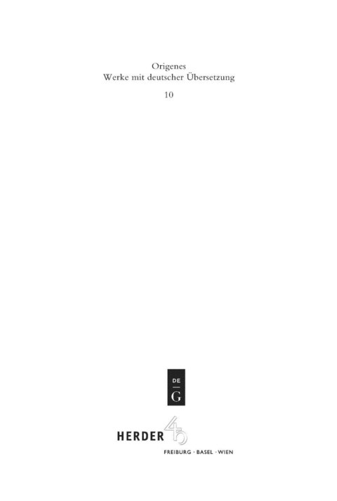 Cover image for book Die Homilien zum Buch Jesaja