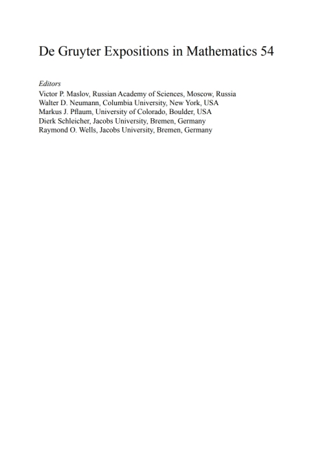 Cover image for book Relative Homological Algebra