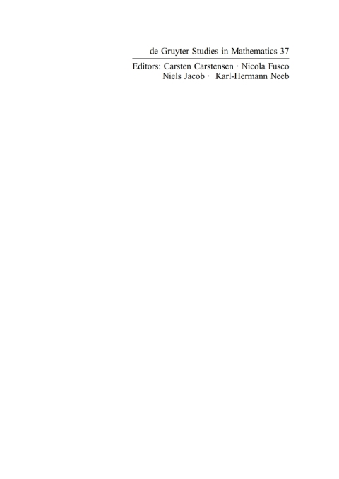 Cover image for book Bernstein Functions