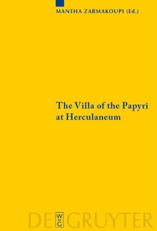 The Villa of the Papyri at Herculaneum