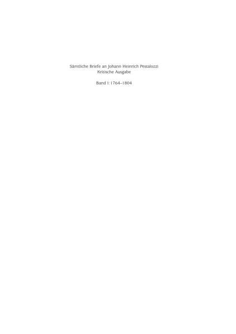 Cover image for book 1764-1804