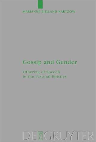 Gossip and Gender