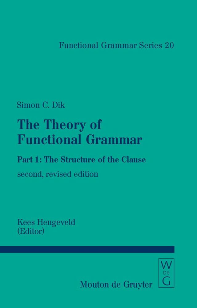 The Structure of the Clause