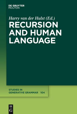Recursion and Human Language