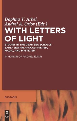 With Letters of Light