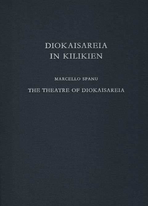 Cover image for book The Theatre of Diokaisareia