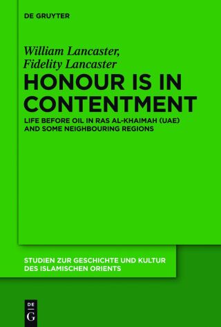 Honour Is in Contentment