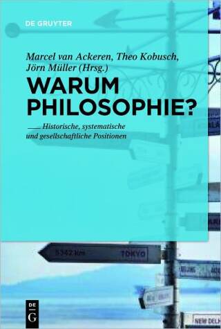 Warum noch Philosophie?