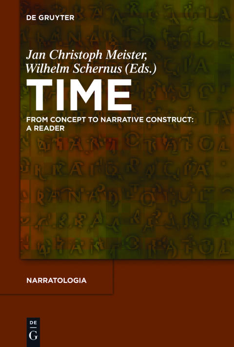 Cover image for book Time