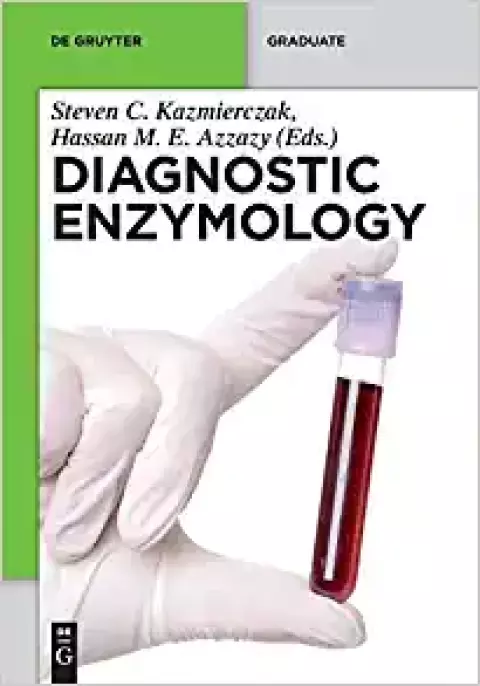 Cover image for book Diagnostic Enzymology