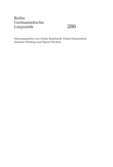 Cover image for book Auf dem Weg zur Fachsprache