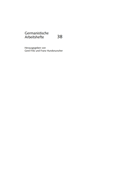Cover image for book Unterrichtskommunikation