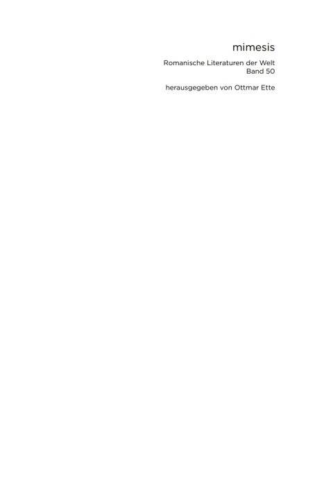 Cover image for book Das Europa der Literatur