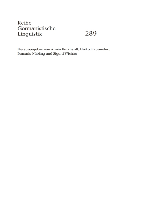 Cover image for book Schriftsystem und Schrifterwerb