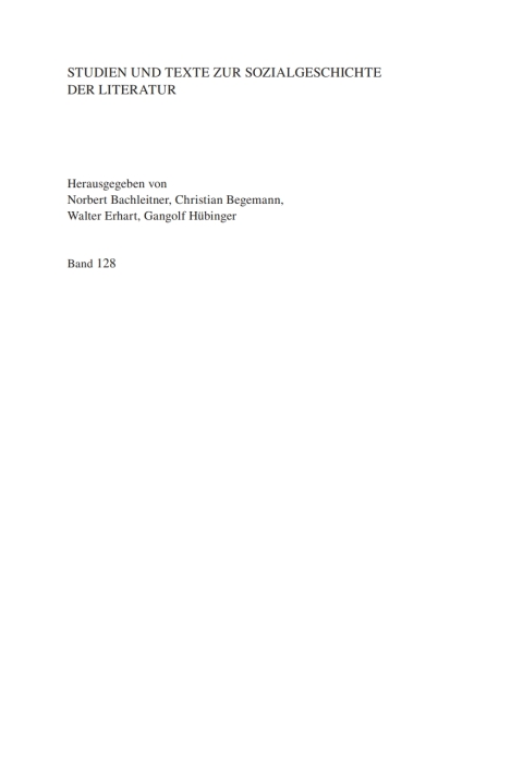 Cover image for book Das Haus