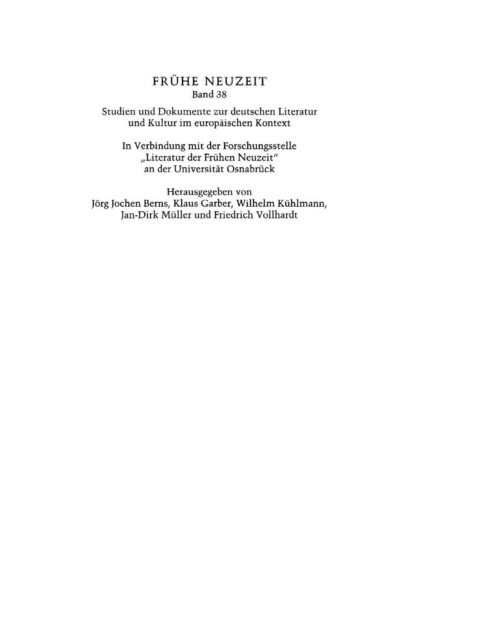 Cover image for book Reiseberichte und Romanzen
