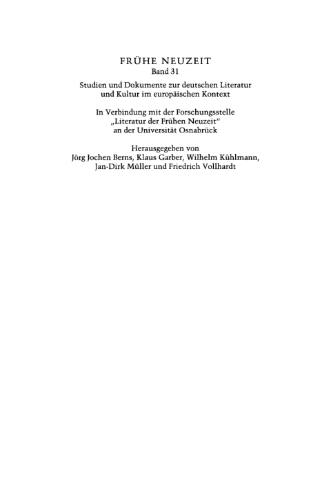 Cover image for book Die Bezähmung der Zunge