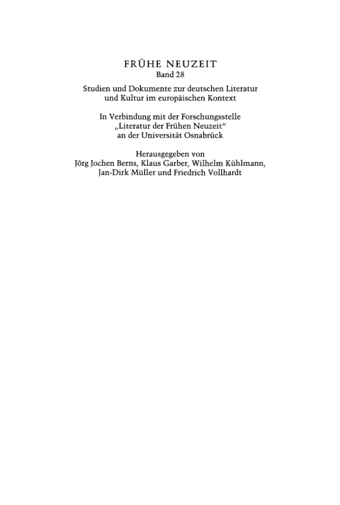 Cover image for book Noch nicht genug der Vorrede