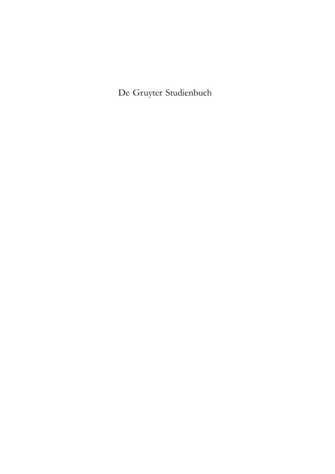 Cover image for book Hebräisch