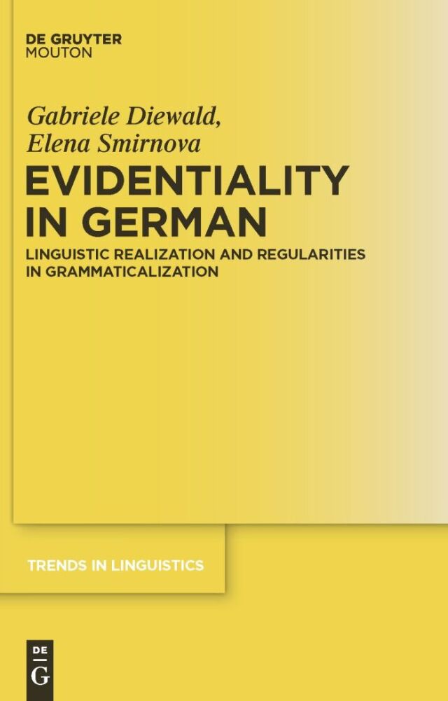 Evidentiality in German