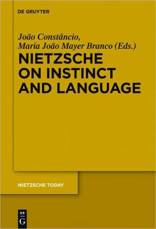 Nietzsche on Instinct and Language