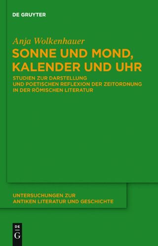 Sonne und Mond, Kalender und Uhr