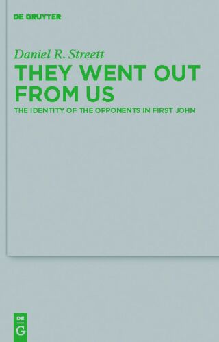 They Went Out from Us