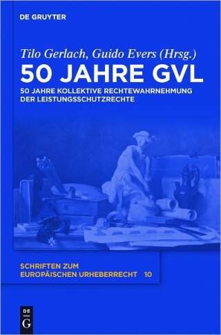 50 Jahre GVL