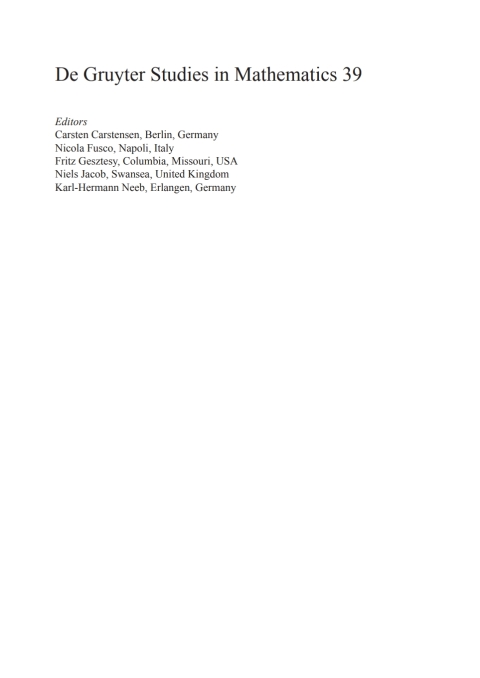 Cover image for book Theory of Interacting Quantum Fields