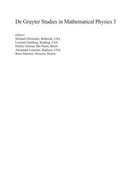 Cover image for book Spaces of Dynamical Systems