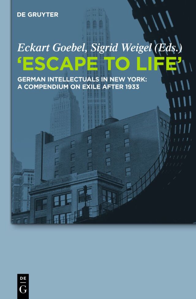 "Escape to Life"