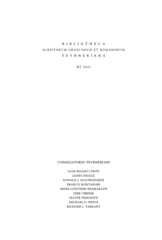 De clementia libri duo