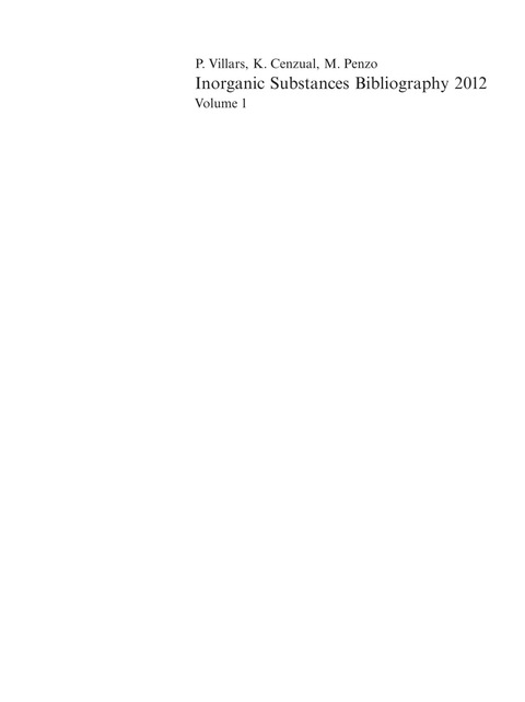 Cover image for book Bibliography