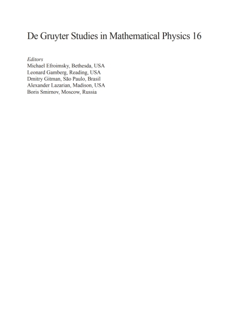 Cover image for book Quantum Systems, Channels, Information
