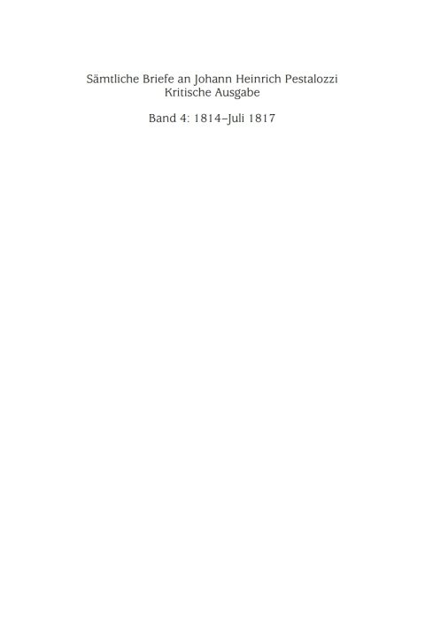 Cover image for book 1814-Juli 1817