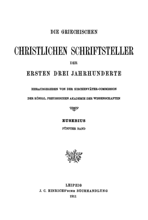 Cover image for book Die Chronik