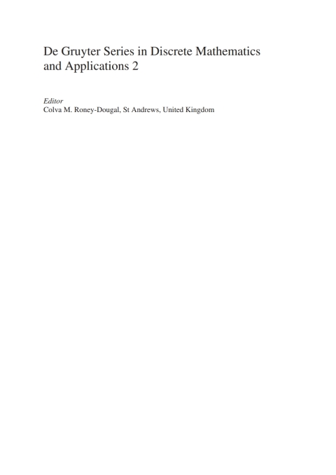 Cover image for book Elliptic Diophantine Equations
