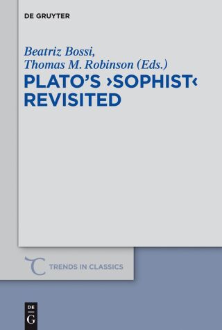 Plato's "Sophist" Revisited
