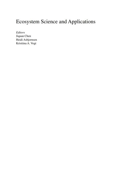 Cover image for book Dryland East Asia: Land Dynamics amid Social and Climate Change