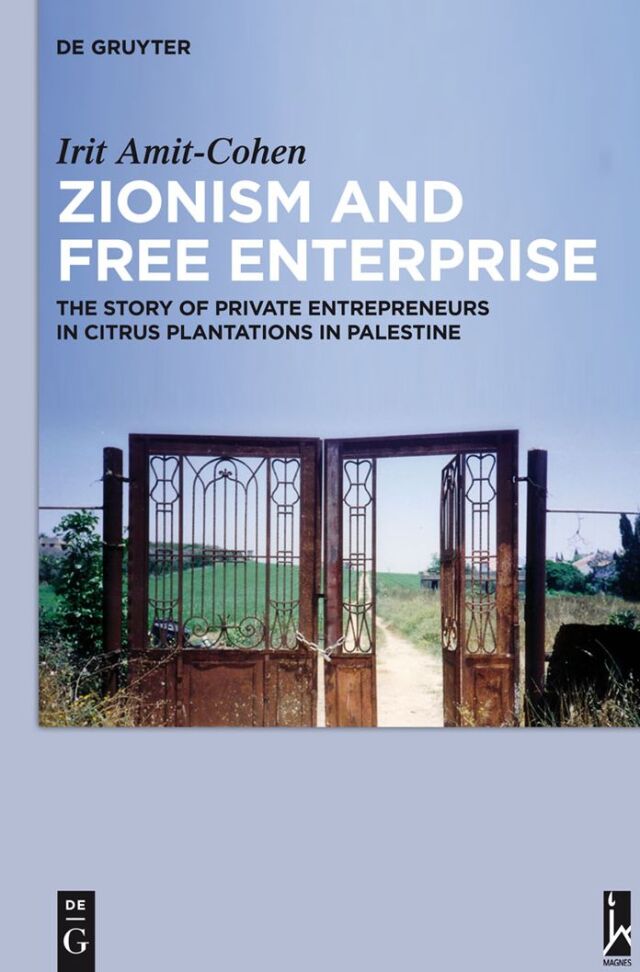 Zionism and Free Enterprise