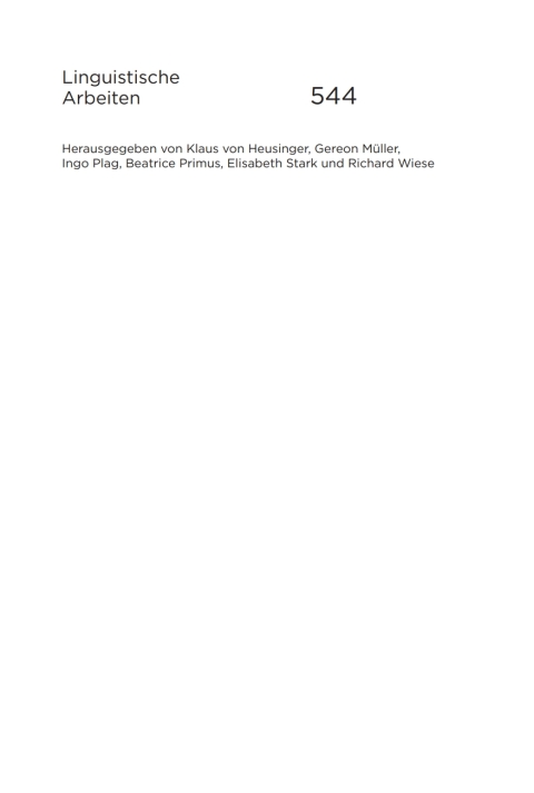 Cover image for book Local Instability
