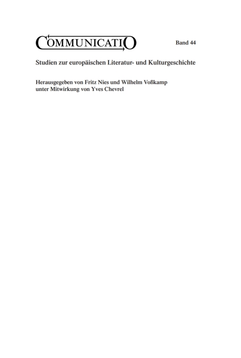 Cover image for book Idealstaat und Anthropologie