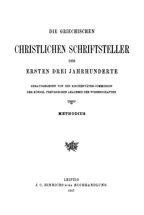 Cover image for book Werke