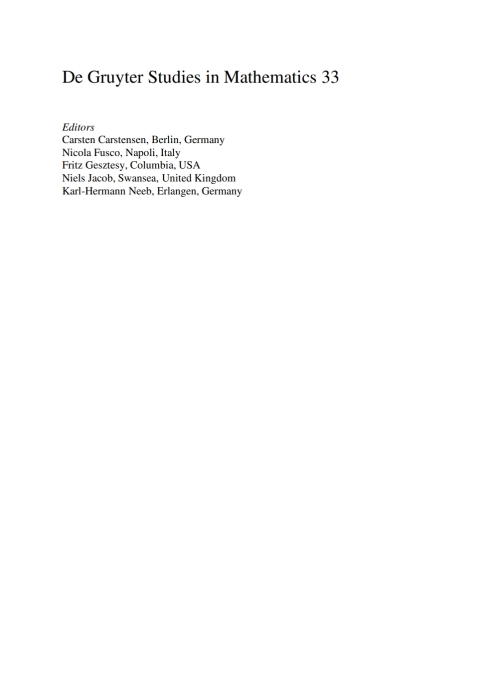 Cover image for book Computer Arithmetic and Validity