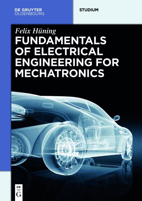 Cover image for book The Fundamentals of Electrical Engineering