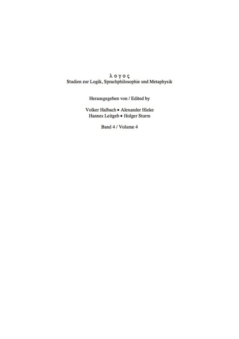Cover image for book Possibility and Reality