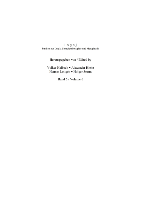 Cover image for book How can conceptual content be social and normative, and, at the same time, be objective?