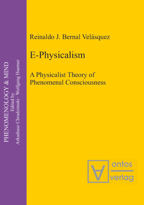 Cover image for book E-Physicalism