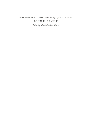 John R. Searle
